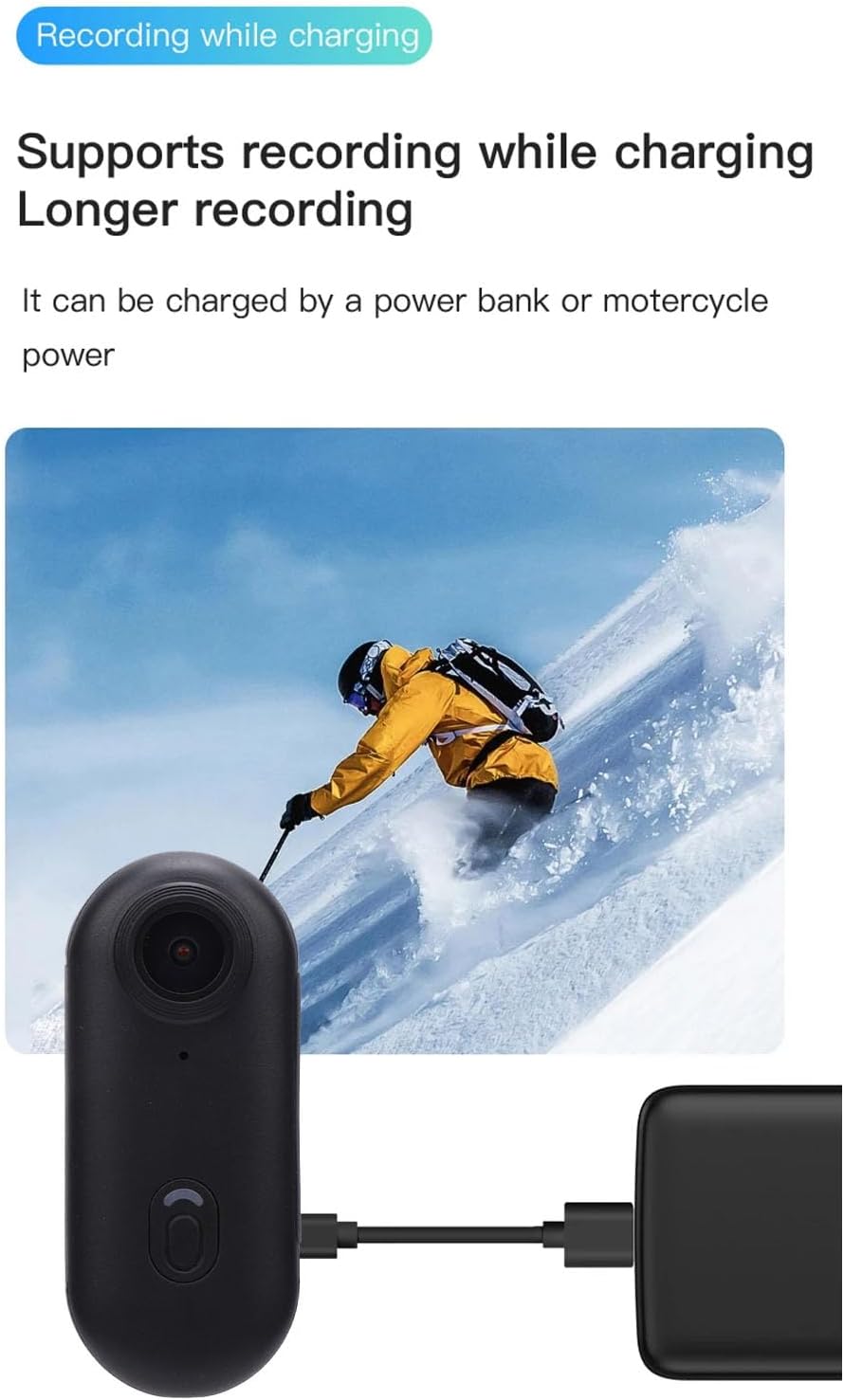 tikatarer Tikatarer 4k Action Camera ZEABCDF489C710CBB6AC4Z