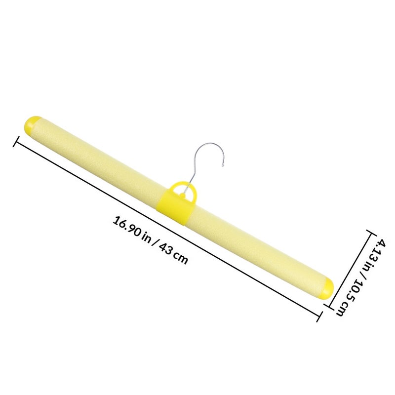 12pcs Clothes Hangers Hangers Ideal For Clothing Stores Home Closets Heavy Duty For Coats - Image 2