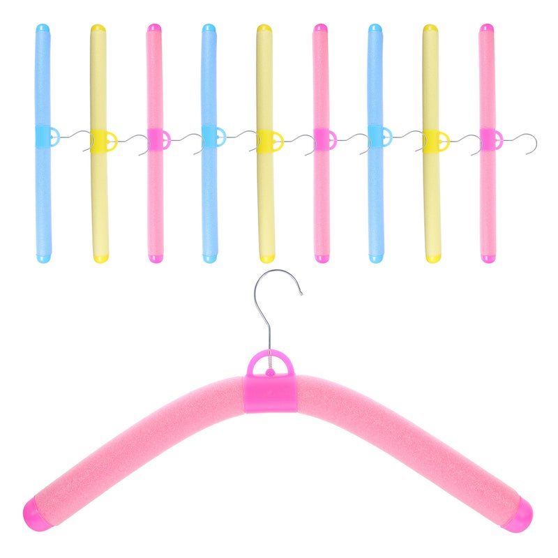 12pcs Clothes Hangers Hangers Ideal For Clothing Stores Home Closets Heavy Duty For Coats - Image 1