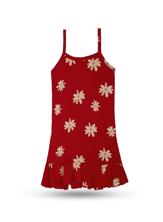 T2F Baby Girls Dress (Pack of 5) Multicolour - Image 5