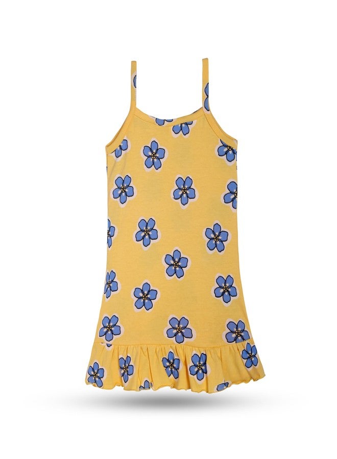 T2F Baby Girls Dress (Pack of 5) Multicolour - Image 3