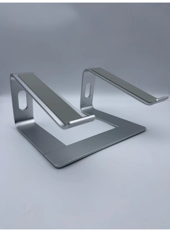 Aluminum Alloy Mobile Phone Bracket Non-Slip Neutral Spot LCD Lazy Stand Elevated Stand-Color:Black - Image 5