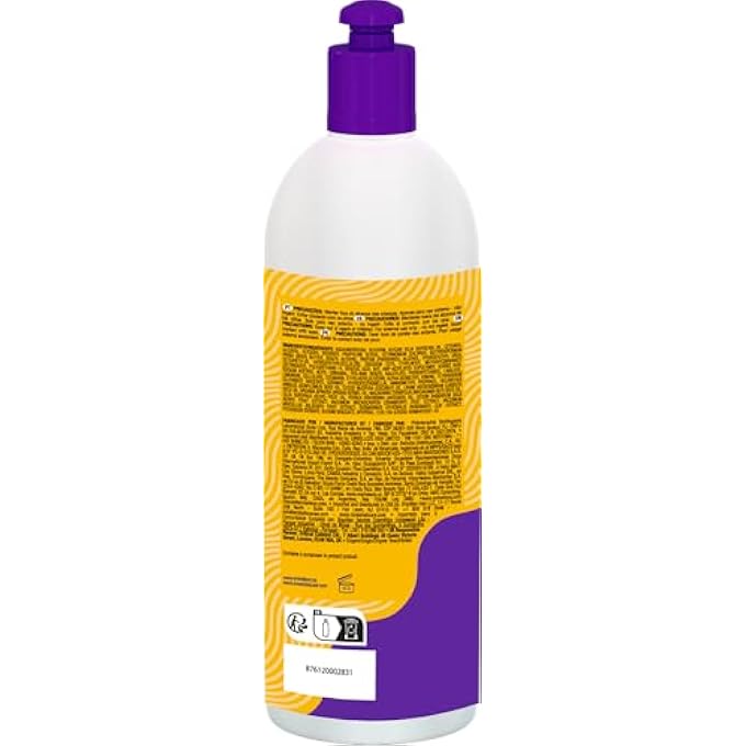 NOVEX MY CURL INTENSE LEAVE IN ALL HAIRS CONDITIONER WOMEN, 500 ML - Image 2