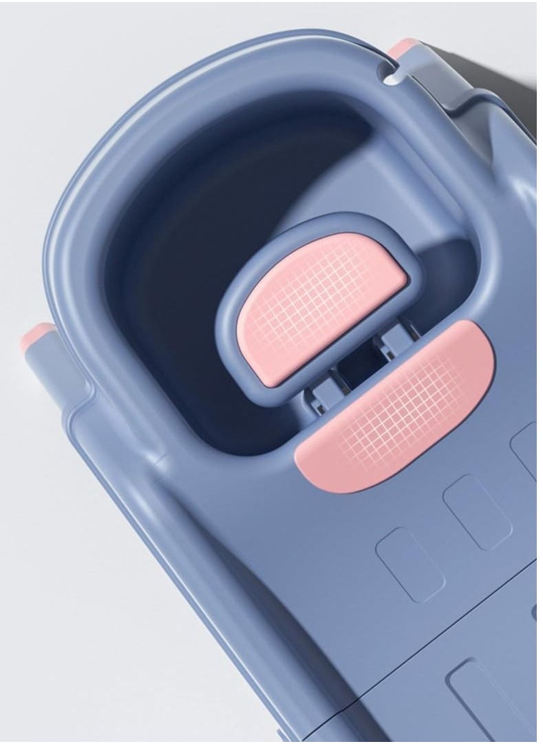 Cool Baby COOLBABY Foldable Home maternity Hair Washing Recliner Shampoo Adult Pregnant Women Shampoo Bed Female Child  - Image 2