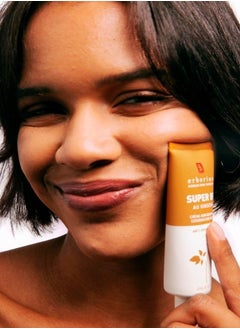 erborian ERBORIAN Super BB Cream Au Ginseng Caramel 15ml - High Coverage, Flawless Finish  - Image 4