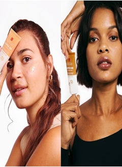 erborian ERBORIAN Super BB Cream Au Ginseng Caramel 15ml - High Coverage, Flawless Finish  - Image 5