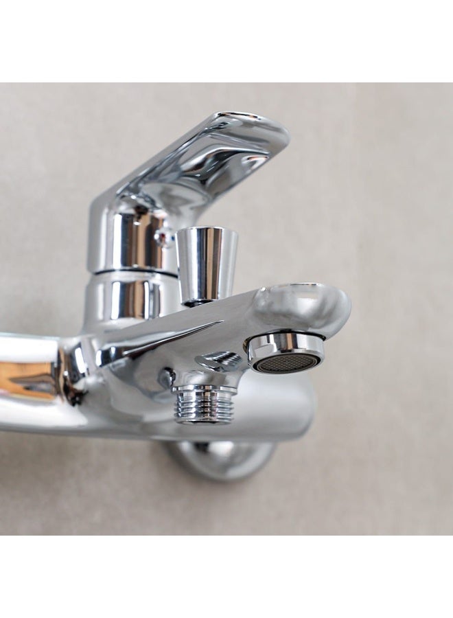 DANUBE HOME Milano Aliz Bath Shower Mixer Tap with Hand Shower - Image 2