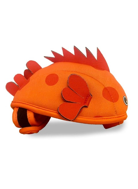 Ocean Buddy Bath Spout Cover by Mommy's Helper - Soft Neoprene Puffer Fish Design for Safe, Fun, and Worry-Free Bath Time, Protecting Your Child from Sharp Edges with Easy Attachment and Universal Fit