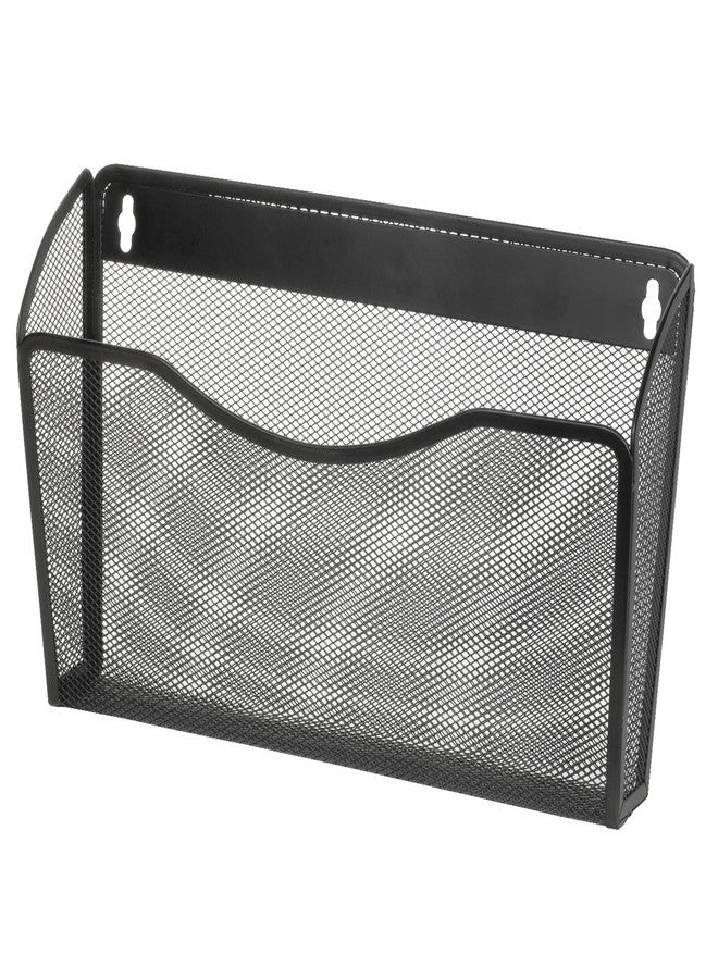 أوفيس ماكس ملف رسائل شبكي جداري من OfficeMax Brenton Studio™، أسود - Image 5