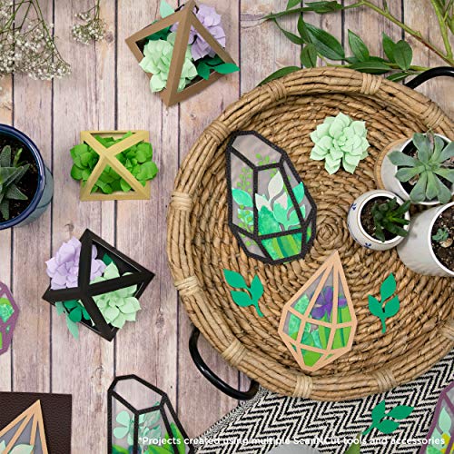 Brother ScanNCut Standard Cut Blade Holder CAHLP1, Replacement Accessory, Create Cardstock, Craft Foam, Vinyl, Fabric and Paper Projects - Image 5