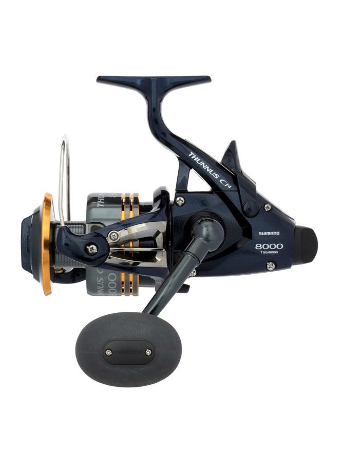 SHIMANO Thunnus 8000 CI4 Offshore Saltwater Spinning Reel - Image 1