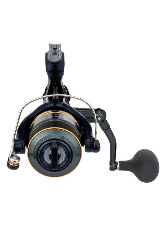 SHIMANO Thunnus 8000 CI4 Offshore Saltwater Spinning Reel - Image 3