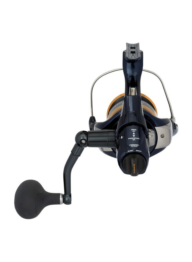 SHIMANO Thunnus 8000 CI4 Offshore Saltwater Spinning Reel - Image 2