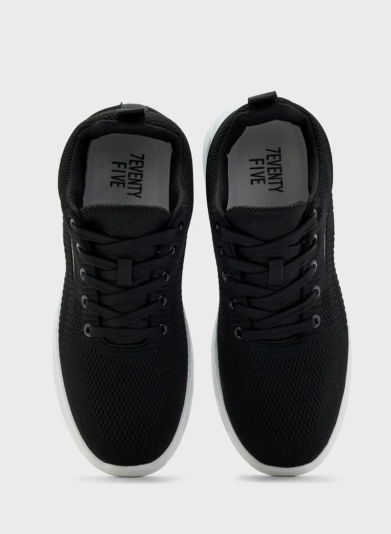 Seventy Five Casual Knitted Sneakers