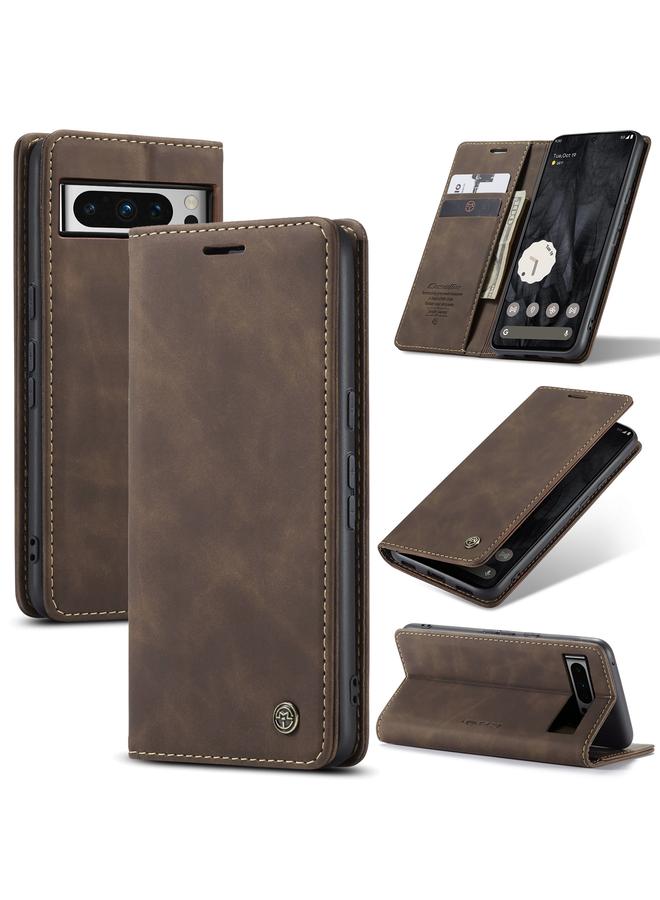 The Bros Case For Google Pixel 8 Pro 013 Multifunctional Horizontal Flip Leather Phone Case