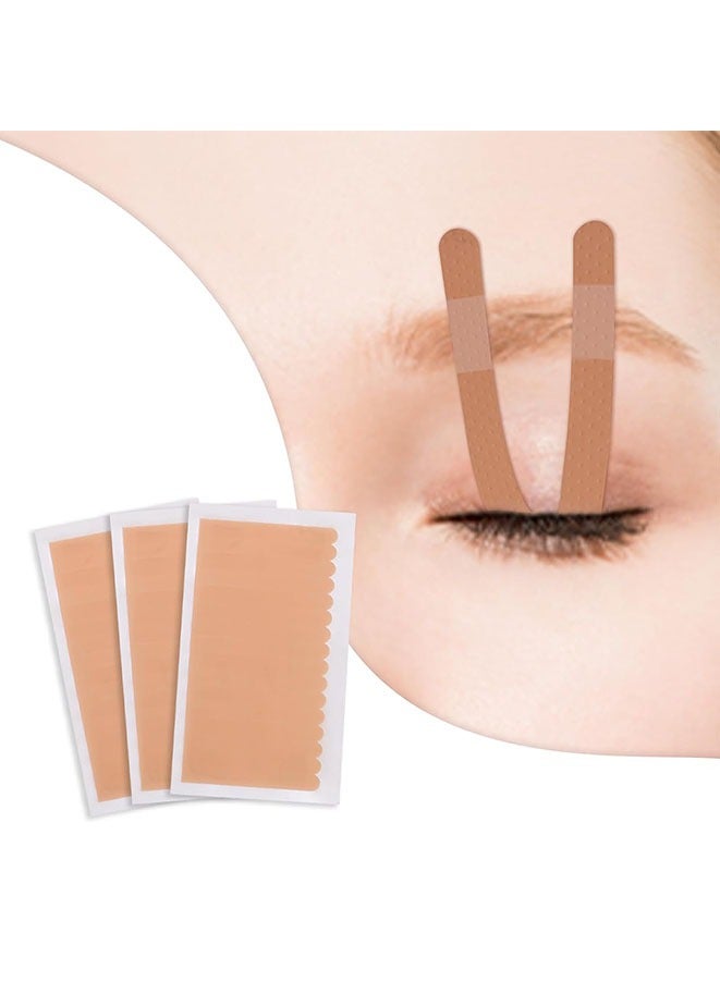 Generic 160 Pcs Eyelash Extension Tape Lash Tape for Eyelash Extensions Eyelash Tape for Extensions Sensitive Under Eye tape Breathable Micropore Medical Tape for Individual Eyelash Extension Supplies  - Image 1