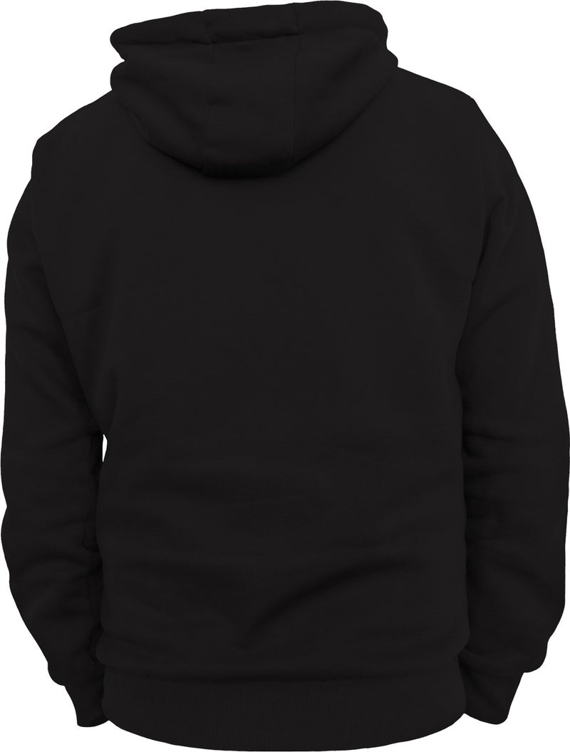 Remonz Lotr Lord of the Rings Printed 3 Yarn Raised, Inside Polar Fleece, THICK (600GR) Hoodie - Image 5