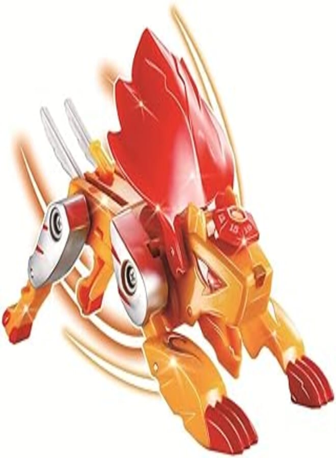 ZINBA TOYS ( KINGSTAR, ALMA, NAGGLE ) (KINGSTAR)