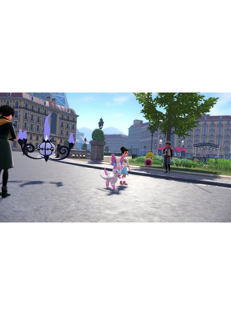 Nintendo Pokémon Legends: Z-A – Nintendo Switch 2 - Image 3