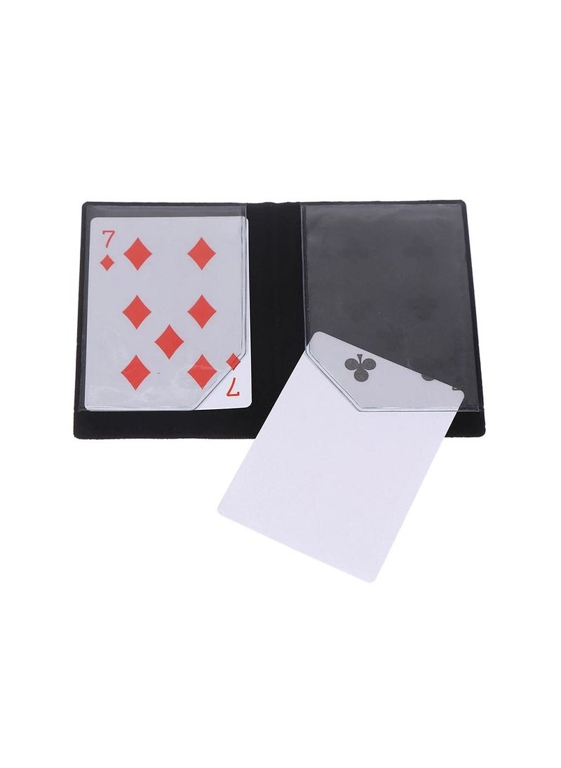 Magic two card wallet trick  - Image 3