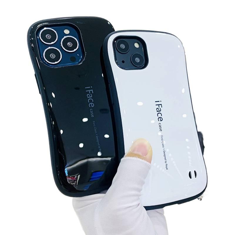 Protective Case | Drop Protection | Blue Plastic | Shockproof Cover for iPhone 13 - Image 2
