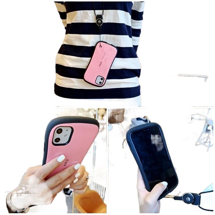 Protective Case | Drop Protection | Blue Plastic | Shockproof Cover for iPhone 13 - Image 4