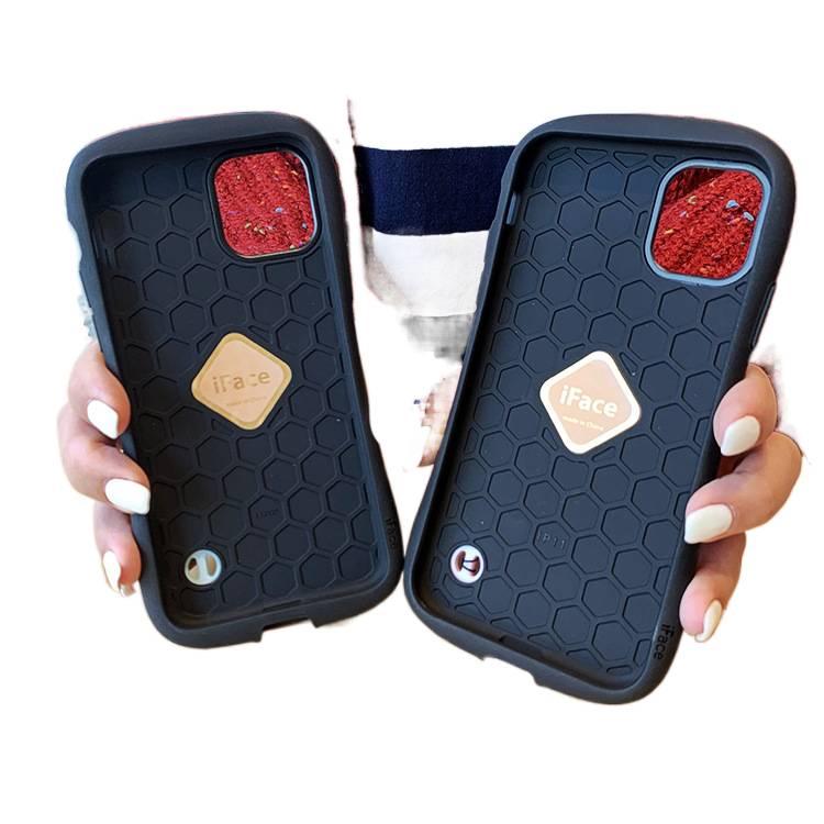 Protective Case | Drop Protection | Blue Plastic | Shockproof Cover for iPhone 13 - Image 5