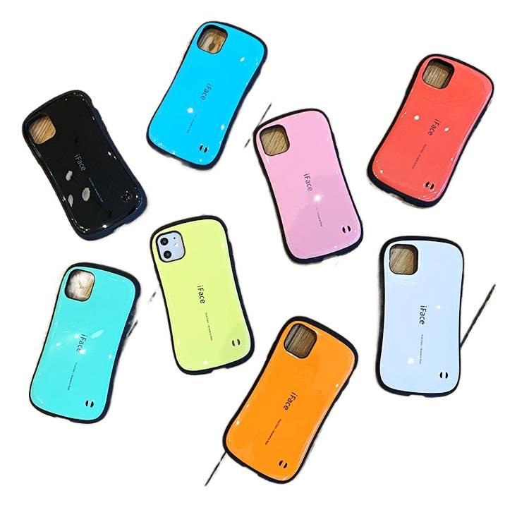 Protective Case | Drop Protection | Blue Plastic | Shockproof Cover for iPhone 13 - Image 3