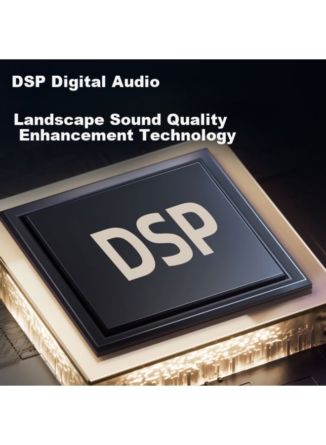 Sansui Ux40 Constant Voltage And Impedance Amplifier, Public Indoor Outdoor School Mall Broadcasting System Speaker Column Loudspeaker Background Music Audio Engineering Intelligent Bluetooth Main Unit, 180w - Image 4