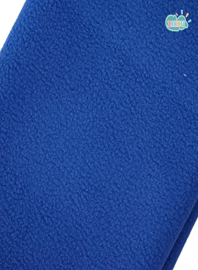ZIKKU Dry Sheet for Baby/Newborn Bed Protector Waterproof Mat Quick Absorbency (Small (70 X 50 cms), Dark Blue, 1) - Image 2