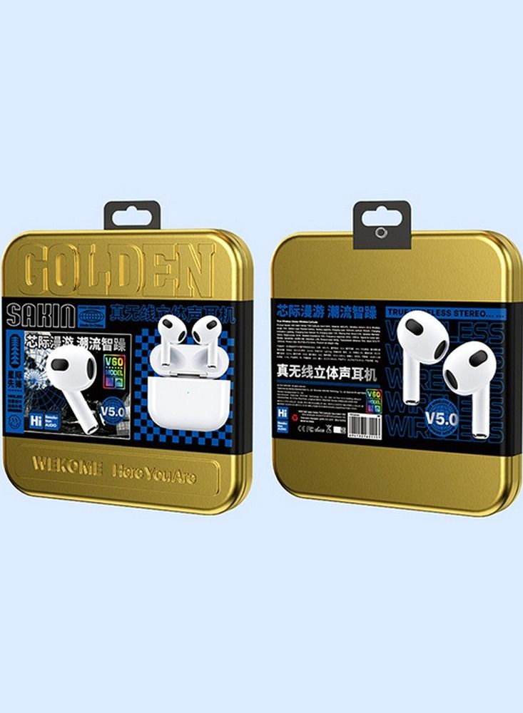 WEKOME V60 Airbods - Image 4