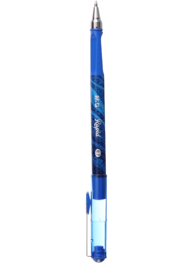 M&G Rapid Gel Pen, 0.7mm Fast-Dry Ink for Bold, Reliable Writing in Documents - Image 2