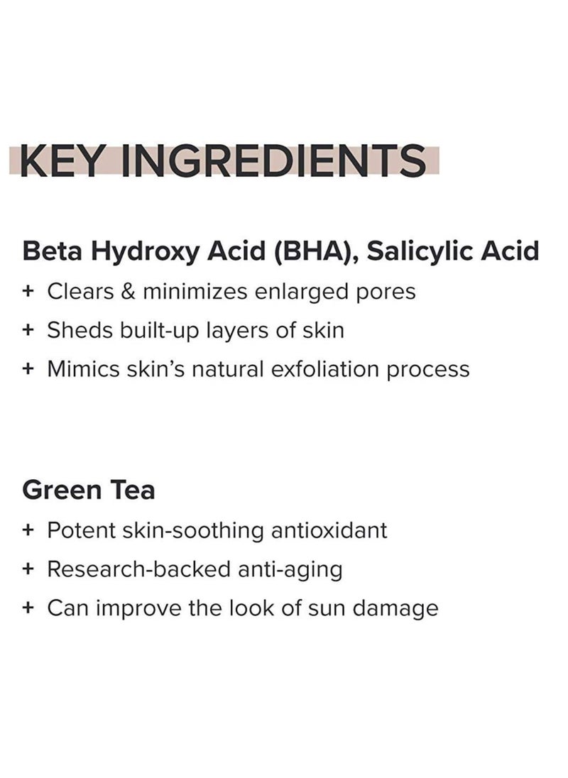 PAULA'S CHOICE Liquid Scrub Salicylic Acid Perfecting 2% For Blackheads And Enlarged Pores 118 ml  - Image 4