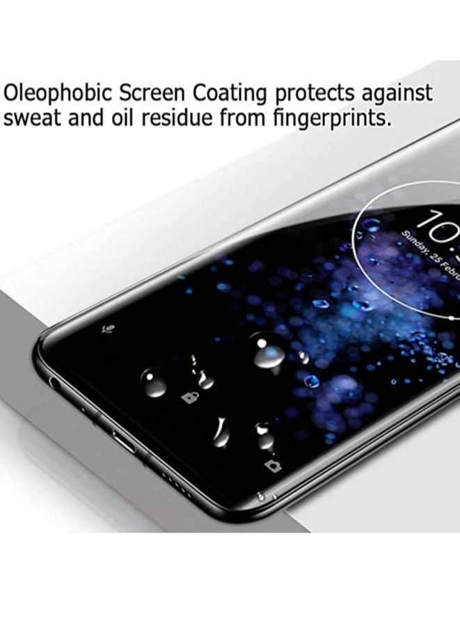 vesus Screen Protector, Anti-Scratch, Anti-fingerprint, Tempered Glass Screen Protector for OnePlus 10 Pro. (2Pack) - Image 3