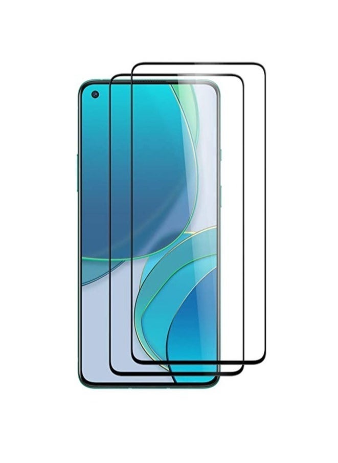 vesus Screen Protector, Anti-Scratch, Anti-fingerprint, Tempered Glass Screen Protector for OnePlus 10 Pro. (2Pack) - Image 1