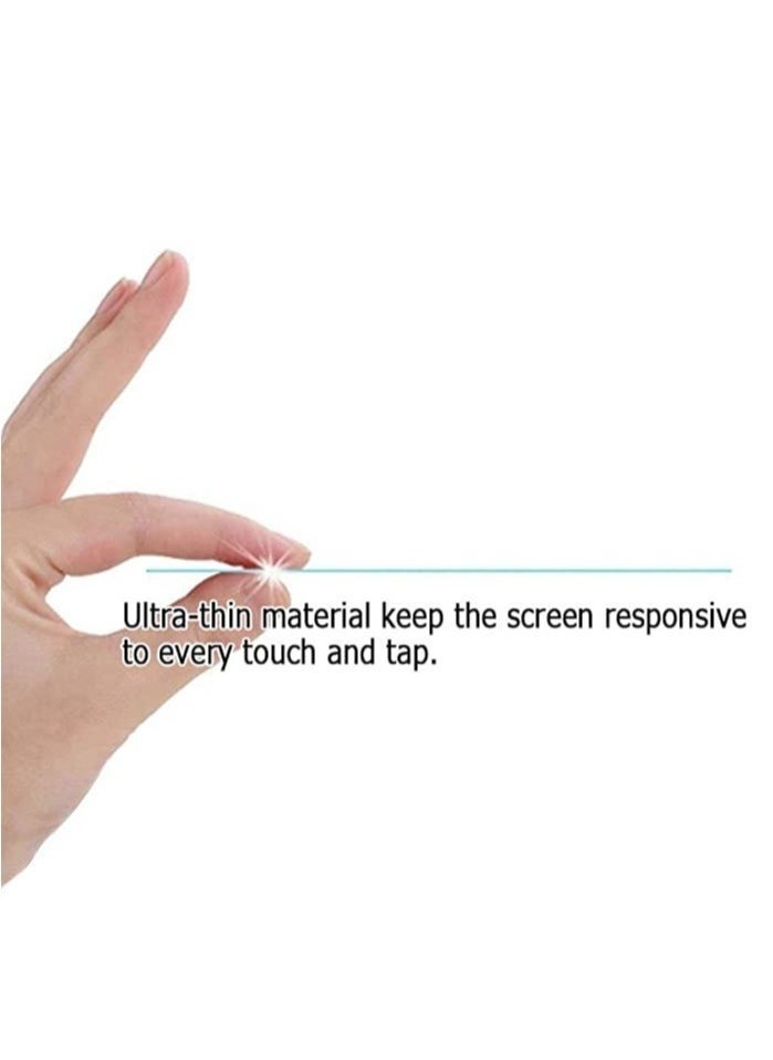 vesus Screen Protector, Anti-Scratch, Anti-fingerprint, Tempered Glass Screen Protector for OnePlus 10 Pro. (2Pack) - Image 2