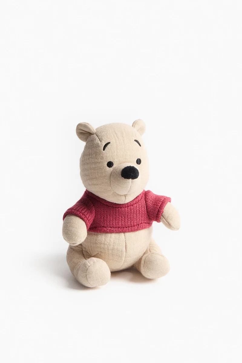 H&M Cotton muslin rattle