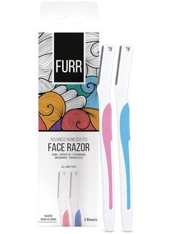 Furr Razor For Women Pack Of 2  - Image 1