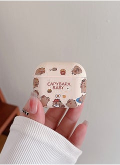 Suitable For Apple Bluetooth Earphones All Inclusive Protective Case