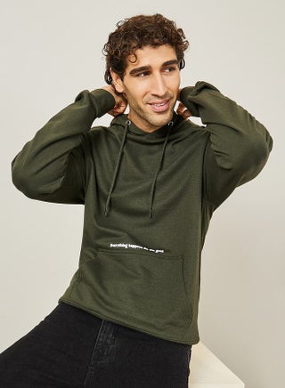 Minimal Puff Print Fleece Relaxed Fit Hoodie - pzsku/ZEABE35D9FDFD6620403DZ/45/_/1732177526/f0ffde47-af81-4693-857a-b598df1d8f91