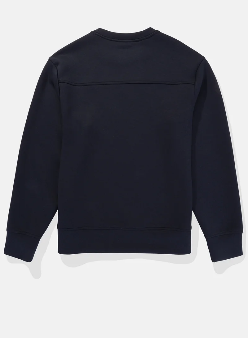 امريكان ايجل Zip Through Cotton Bomber Jacket