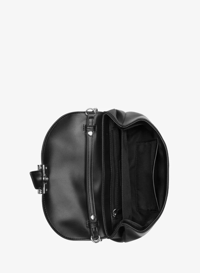 NINE WEST  Graciela Flap Shoulder Bag for Women | Best Price UAE