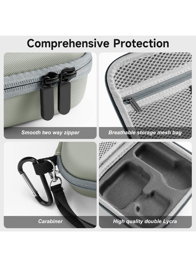 STARTRC Carrying Bag for Insta 360 GO Ultra, Storage Protective Case for Insta360 GO Ultra Accessories - Image 5