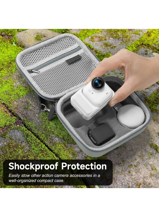 STARTRC Carrying Bag for Insta 360 GO Ultra, Storage Protective Case for Insta360 GO Ultra Accessories - Image 4