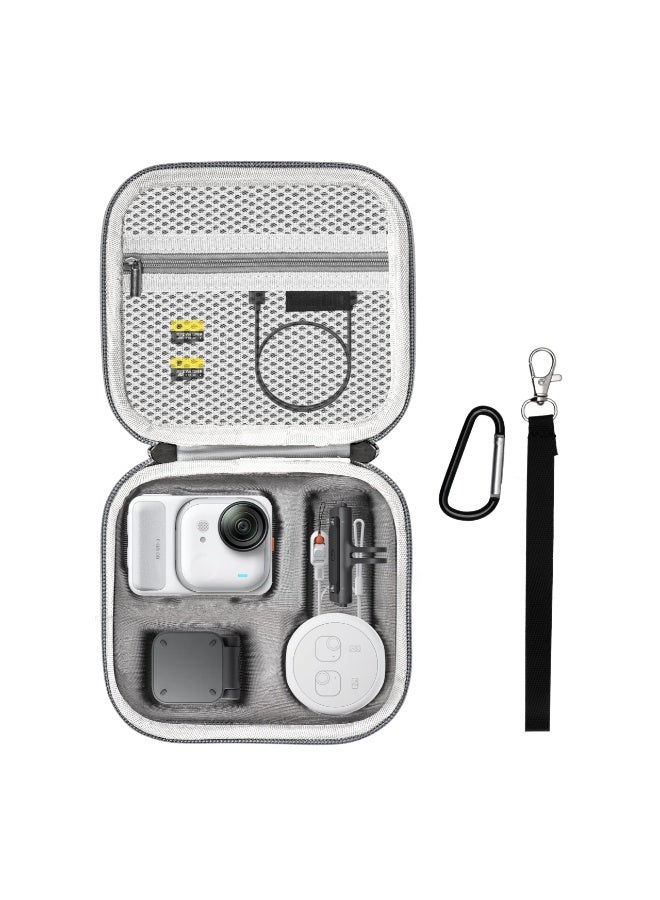 STARTRC Carrying Bag for Insta 360 GO Ultra, Storage Protective Case for Insta360 GO Ultra Accessories - Image 1
