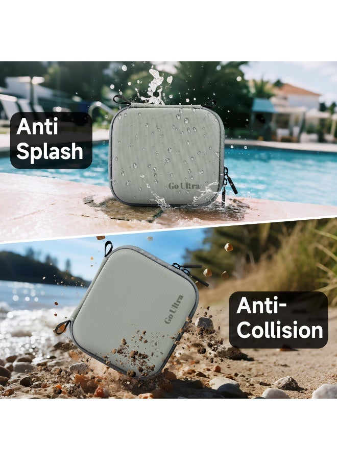 STARTRC Carrying Bag for Insta 360 GO Ultra, Storage Protective Case for Insta360 GO Ultra Accessories - Image 3