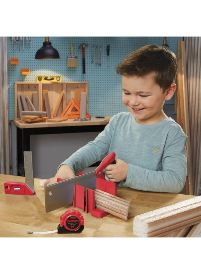 Little Tikes Creative Construction Measure & Cut Set - Image 1
