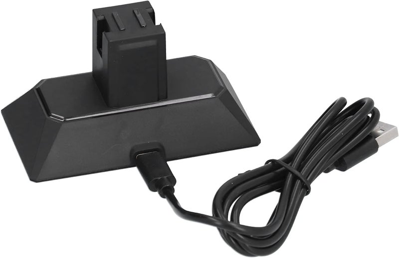 ترتيب على الأرفف محطة شحن USB-C لوحدة التحكم aqxreight، قاعدة شحن طاقة لوحدة التحكم الخاصة بك لأي جهاز، حامل شحن لوحدة تحكم Switch، شحن لوحدة تحكم Switch جودة عالمية مطورة اقتصادية مصمم لمعايير الخليج - Image 1