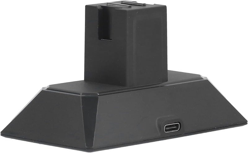 ترتيب على الأرفف محطة شحن USB-C لوحدة التحكم aqxreight، قاعدة شحن طاقة لوحدة التحكم الخاصة بك لأي جهاز، حامل شحن لوحدة تحكم Switch، شحن لوحدة تحكم Switch جودة عالمية مطورة اقتصادية مصمم لمعايير الخليج - Image 5