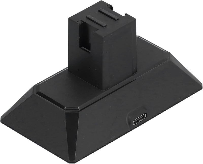 ترتيب على الأرفف محطة شحن USB-C لوحدة التحكم aqxreight، قاعدة شحن طاقة لوحدة التحكم الخاصة بك لأي جهاز، حامل شحن لوحدة تحكم Switch، شحن لوحدة تحكم Switch جودة عالمية مطورة اقتصادية مصمم لمعايير الخليج - Image 3